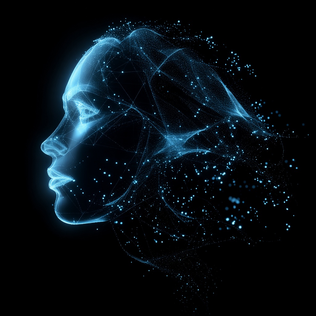 Núcleo holográfico de IA — Acciona Neural Core